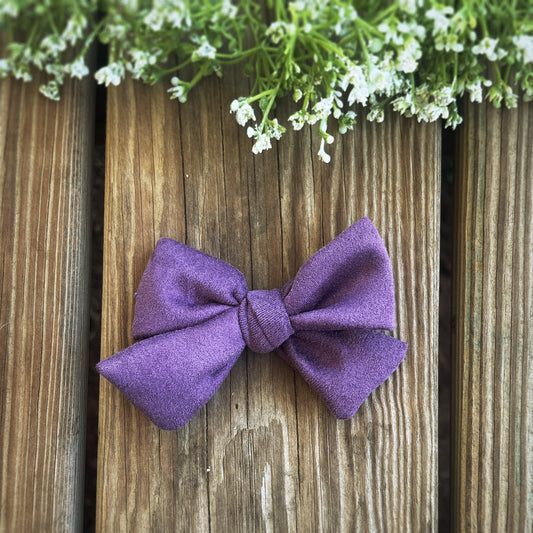 Dusty Purple - Schoolgirl