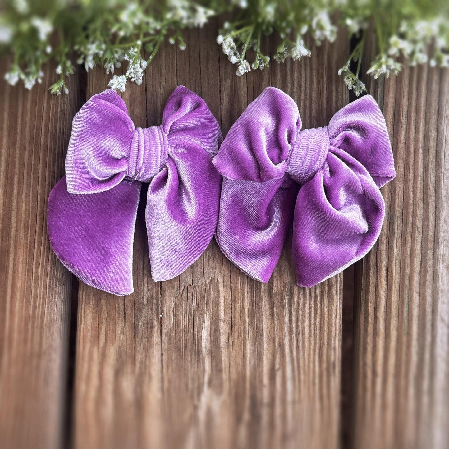 Orchid Velvet - Sailor Piggies