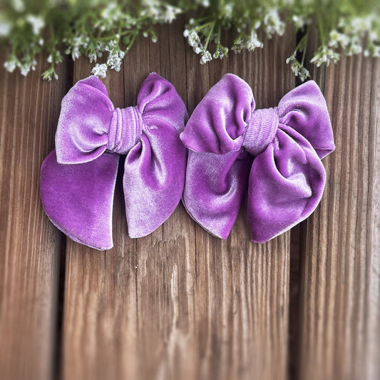 Orchid Velvet - Sailor Piggies
