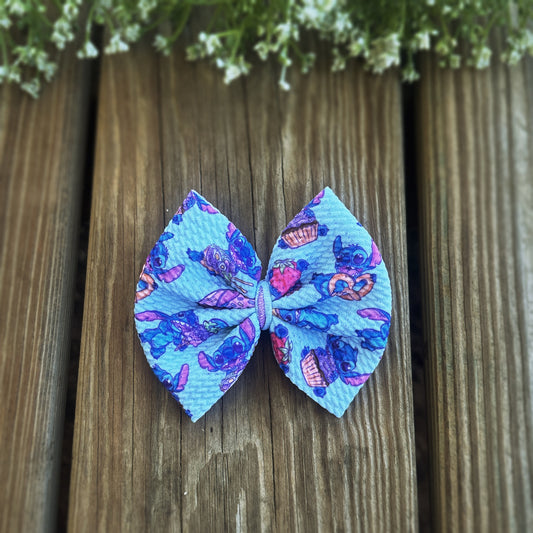 Stitch - Small Bow