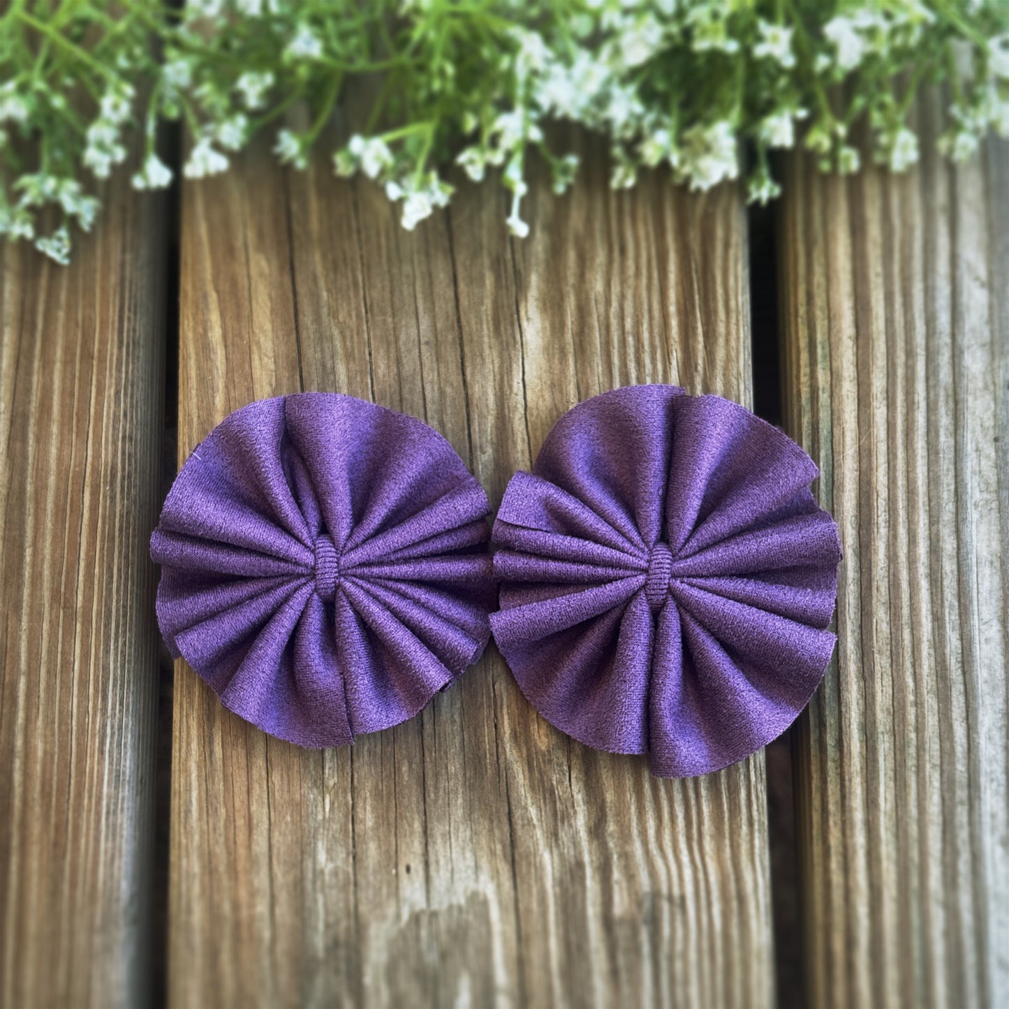 Dusty Purple - Shredded Piggies