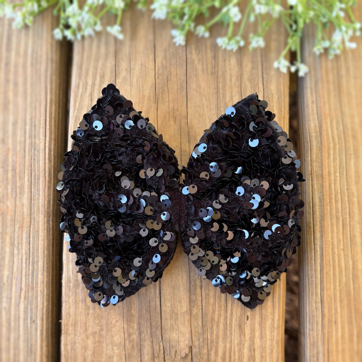 Black Sequins