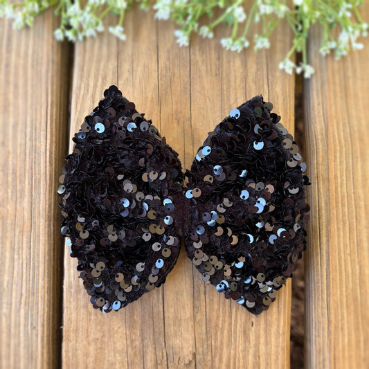 Black Sequins
