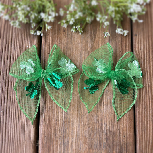 Clover Mesh - Fable Piggies