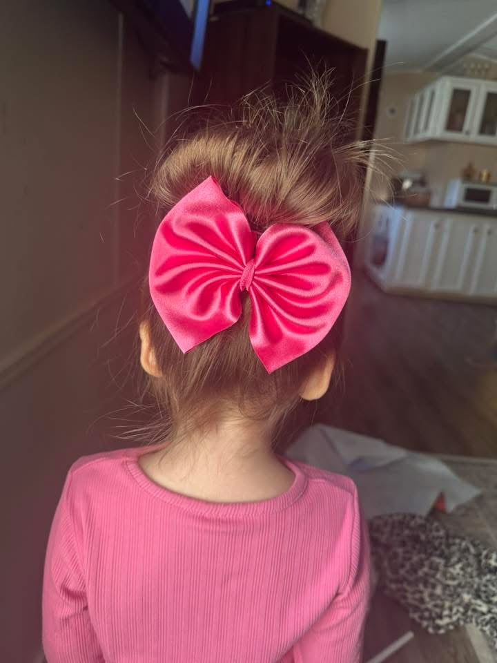 Pink Satin
