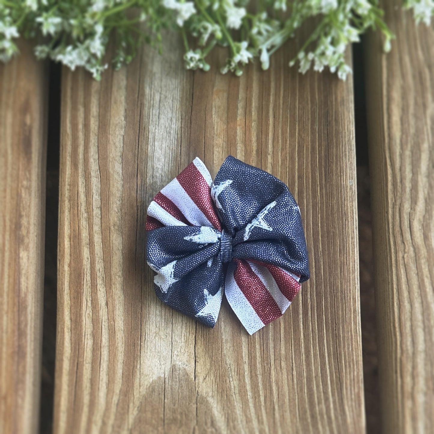 Stars & Stripes - Single Messy Piggie