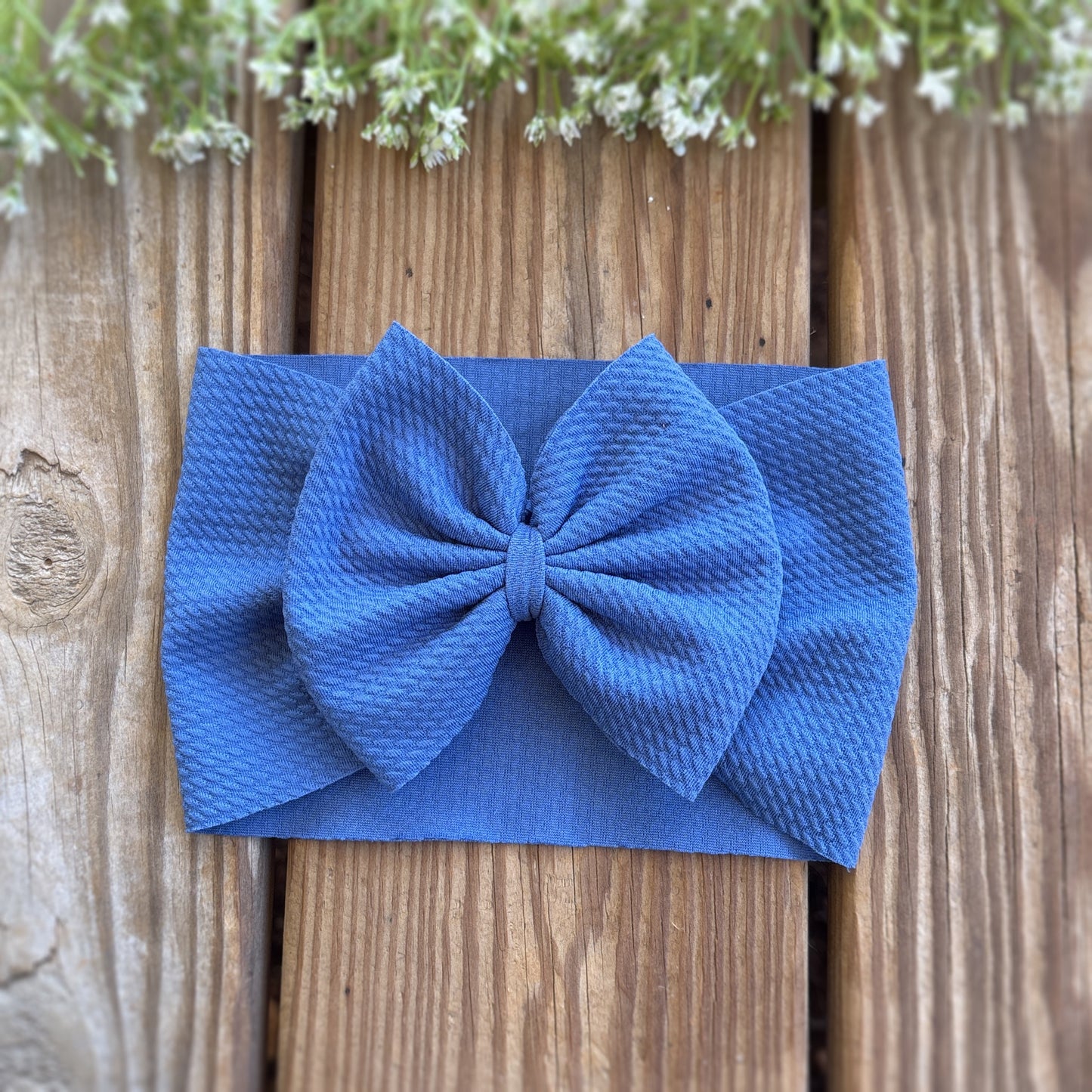 Cornflower Blue - Wrap