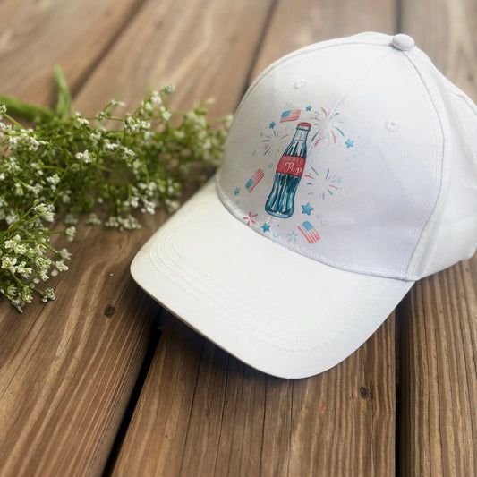 The Bumblebee Bro Co - Patriot Pop Cap
