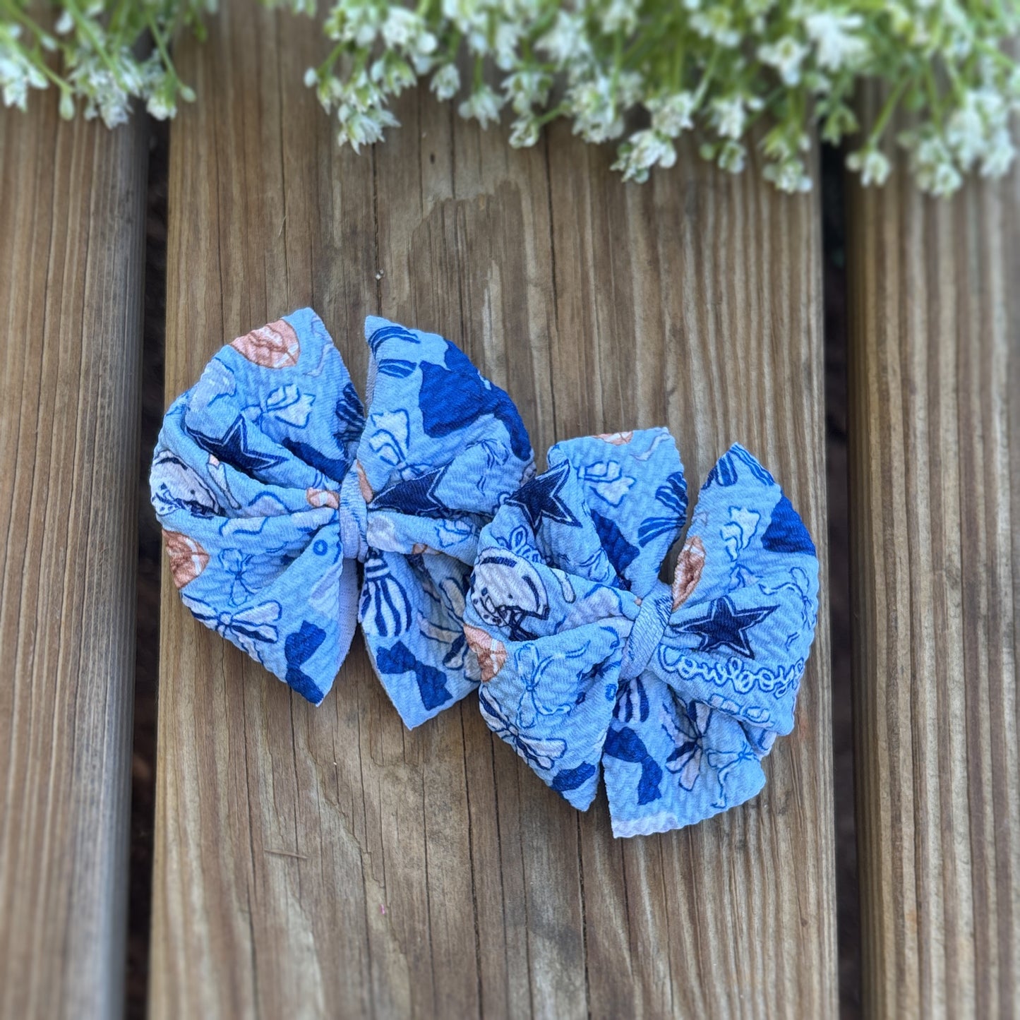Cowboys - Messy Piggies
