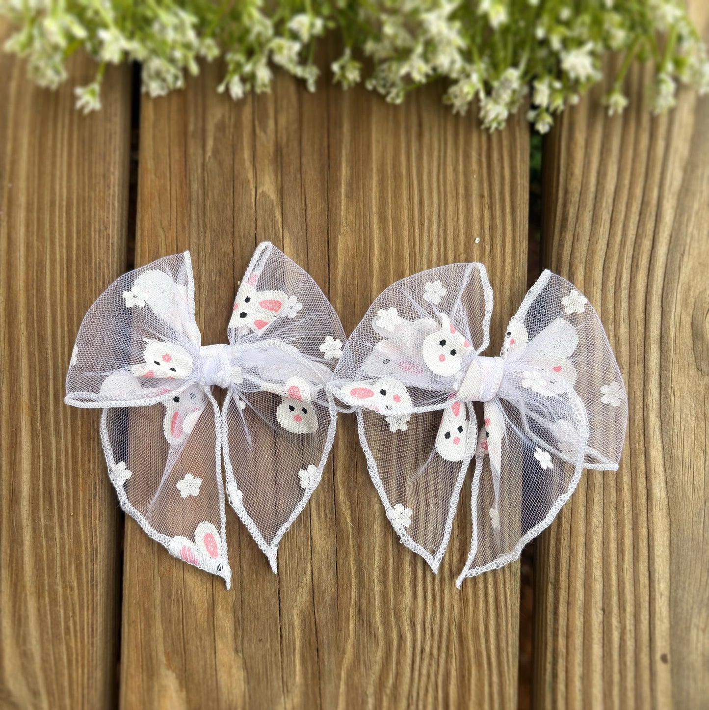 Bunny Mesh