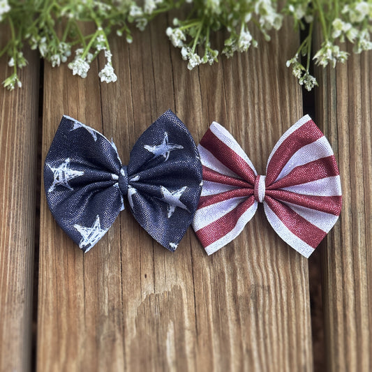 Stars & Stripes - Piggies