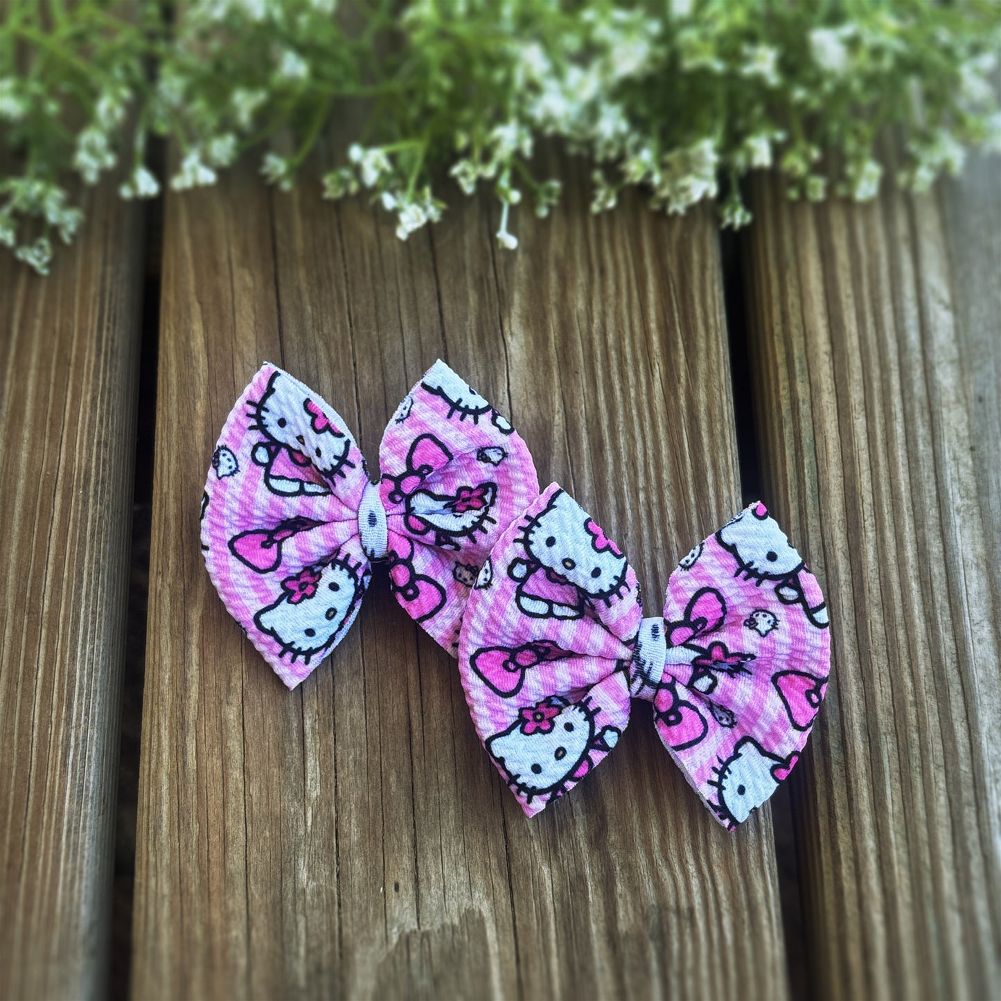 Hello Kitty - Piggies