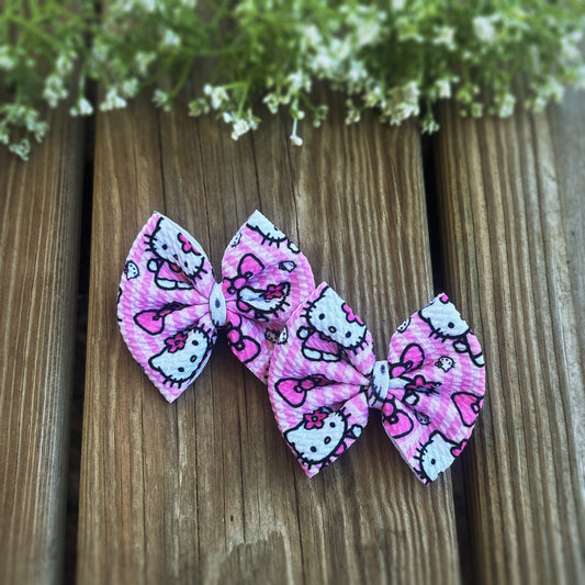 Hello Kitty - Piggies