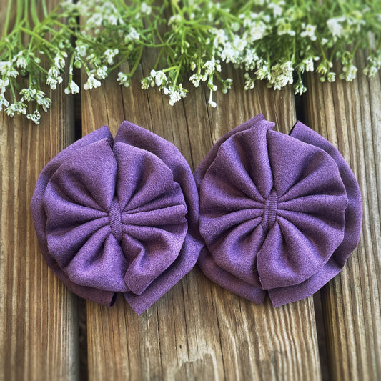Dusty Purple - Texas Piggies