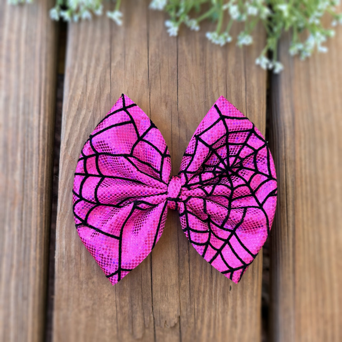 Pink Webs