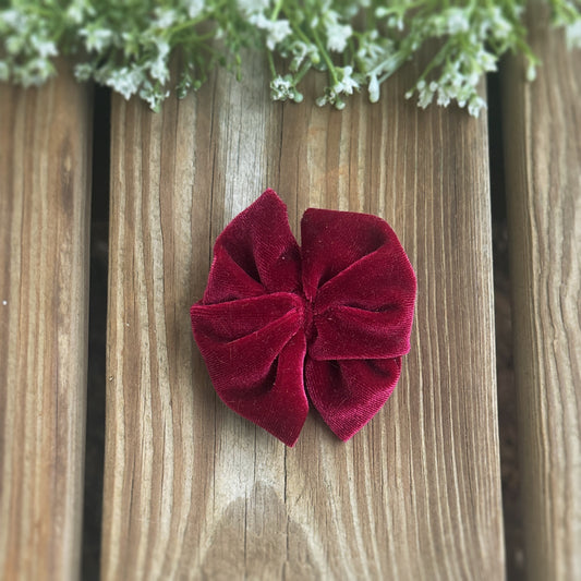 Rose Velvet - Single Messy Piggie
