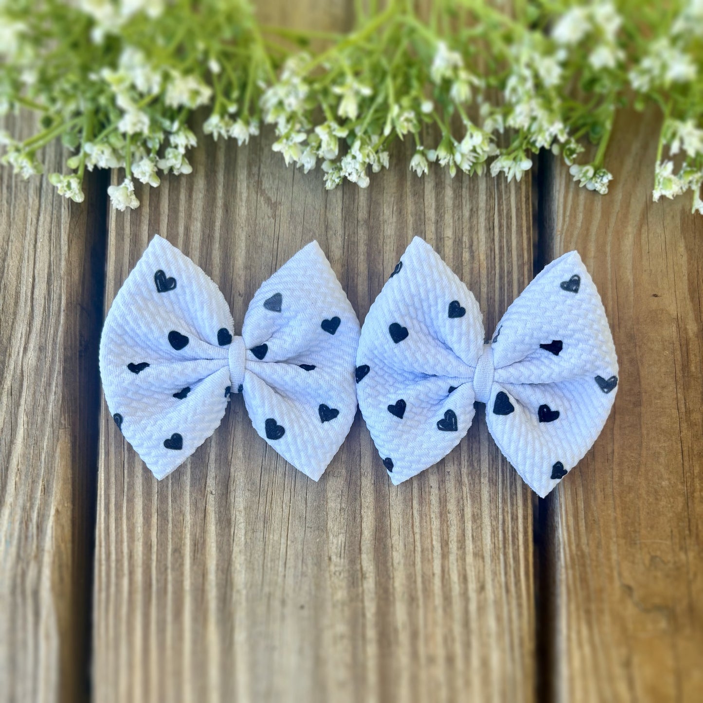 Tiny Hearts