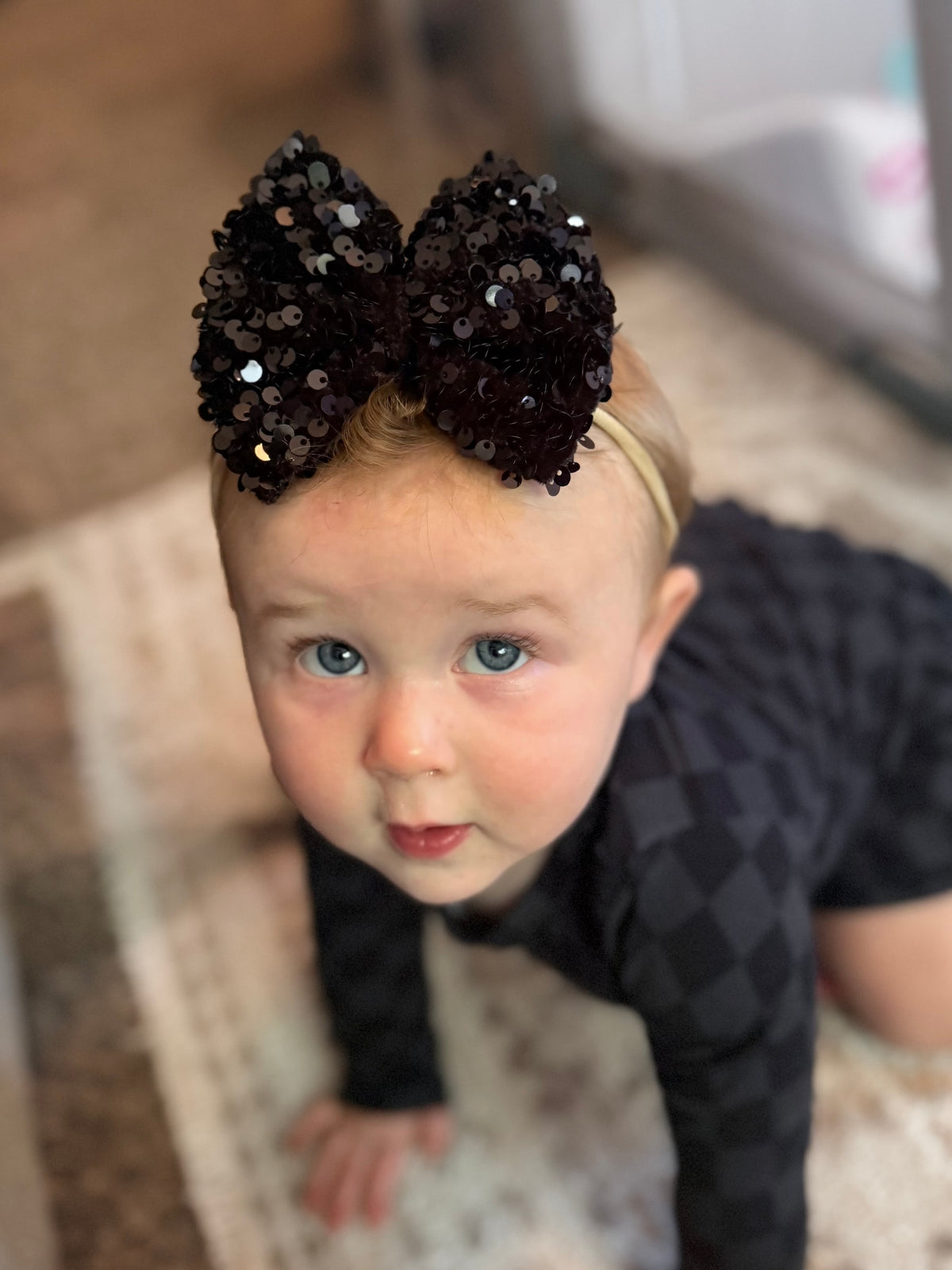 Black Sequins