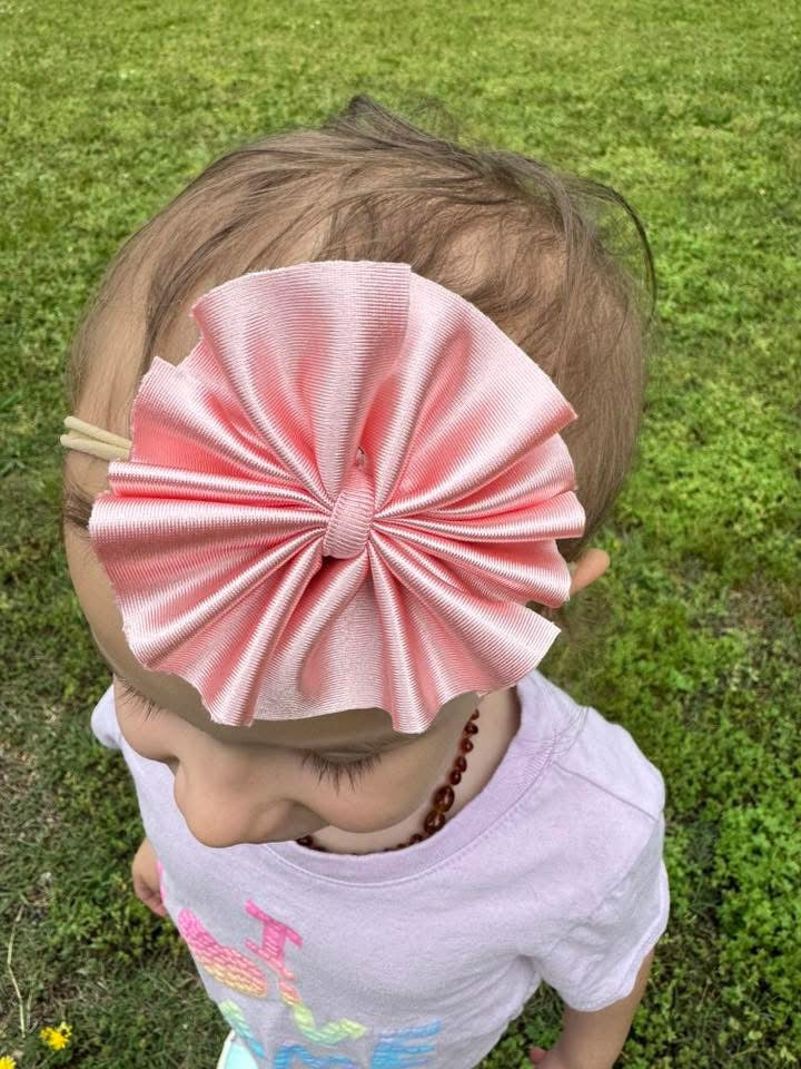 Blush Satin